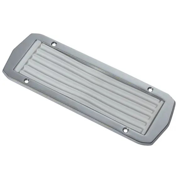 Brass Step Plate - 230x80mm