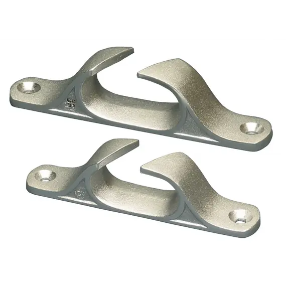 Aluminium fairleads - 250mm, Length, mm: 250