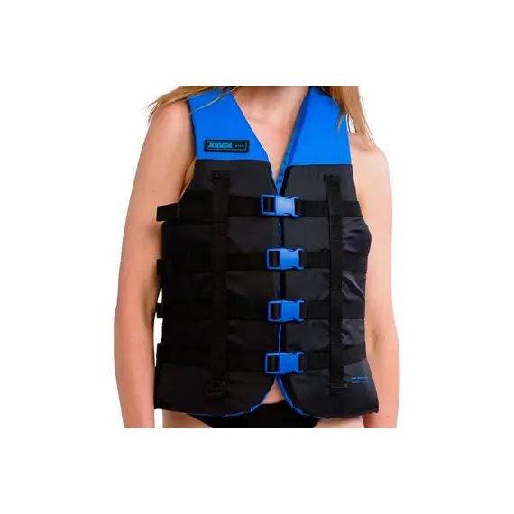 Dual Life Vest - Blue - L/XL