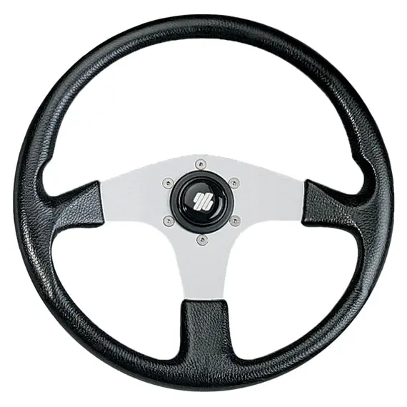 Volant de direction CORSICA - 35cm - Noir