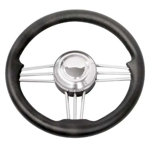 Volant de direction T14 - 35cm - Noir