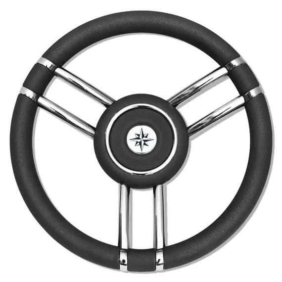 Volant de direction T27 - 35cm - Noir