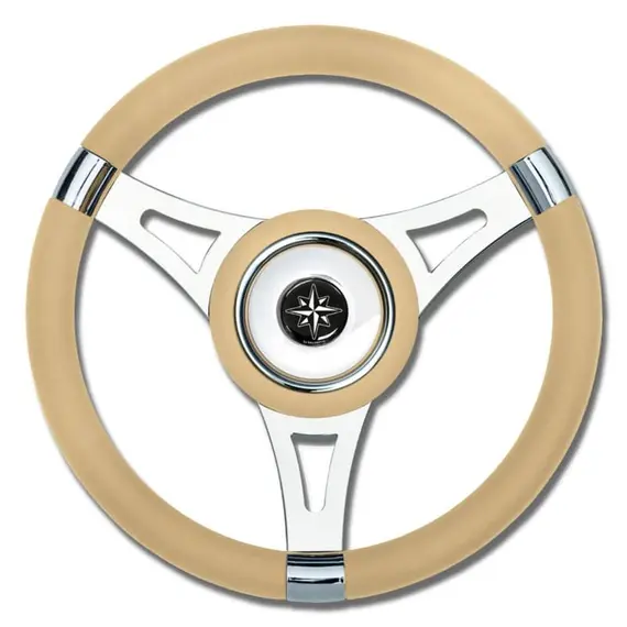 Steering Wheel T29 - 35cm - Beige