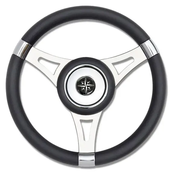 Volant de direction T29 - 35cm - Noir
