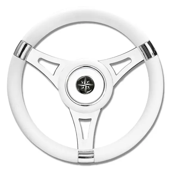 Steering Wheel T29 - 35cm - White