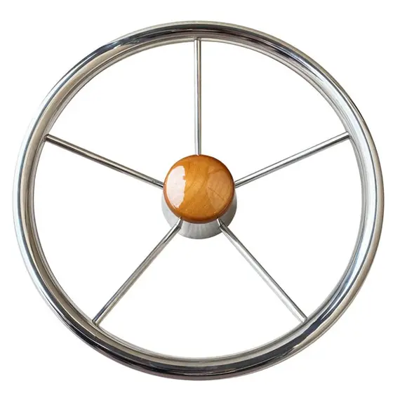 Steering Wheel T4 - 40cm - 75mm