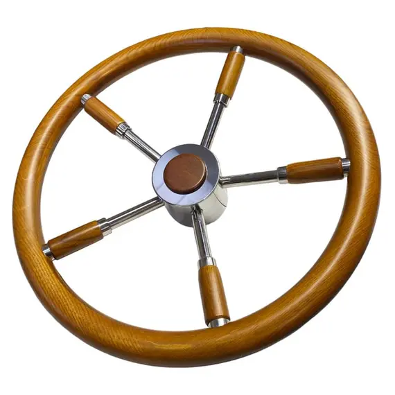 Volant de direction T6I - 45cm, 2 image Volant de direction T6I - 45cm, 2 image