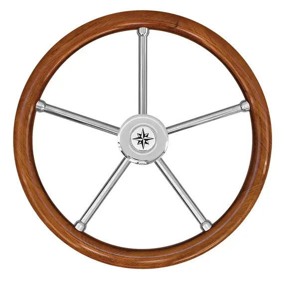 Steering Wheel T6IN - 45cm