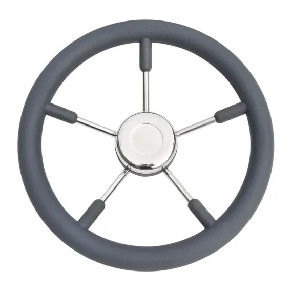 Steering Wheel T9 - 35cm - Grey