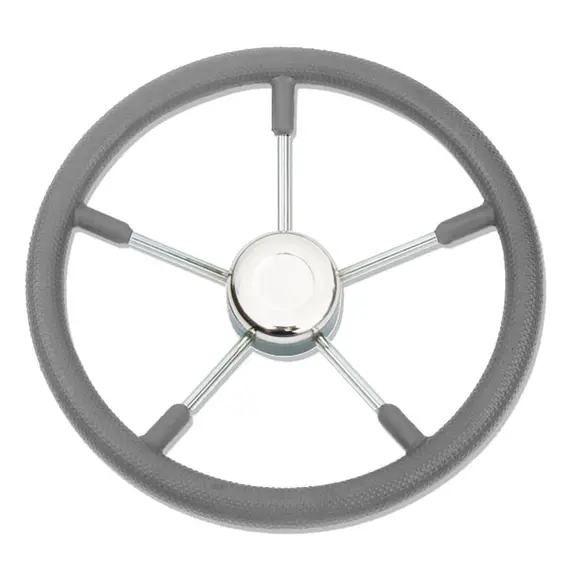 Steering Wheel T9 - 40cm - Grey