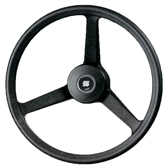Volant de direction V32 - 33,5 cm - Noir