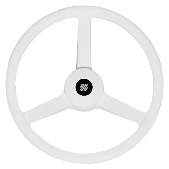 Steering Wheel V32 - 33.5cm - White