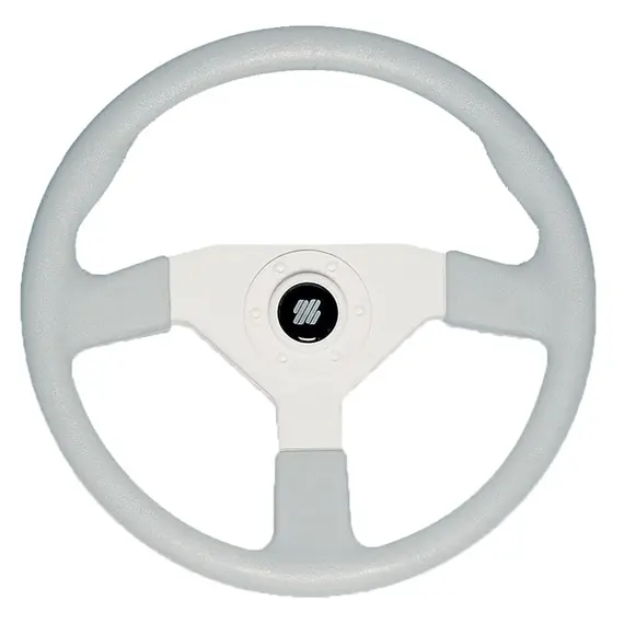 Steering Wheel V38 - 35cm - Grey