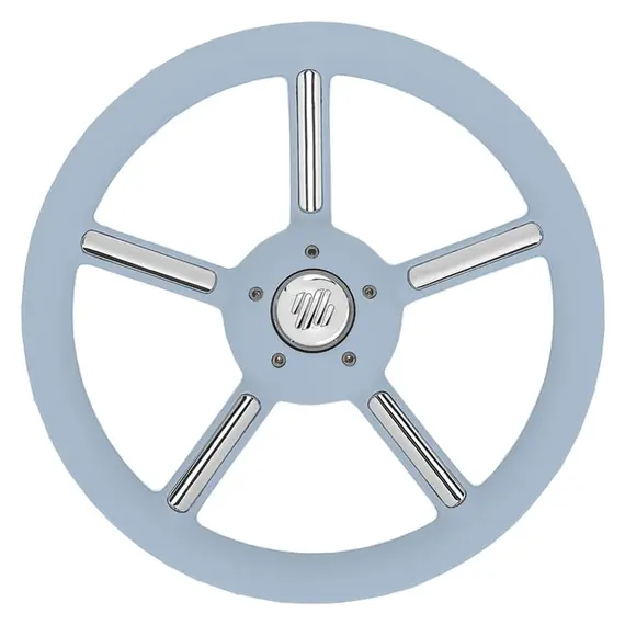Volant de direction V56 - 35cm - Bleu clair