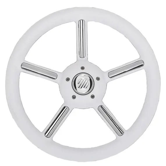 Steering Wheel V56 - 35cm - White