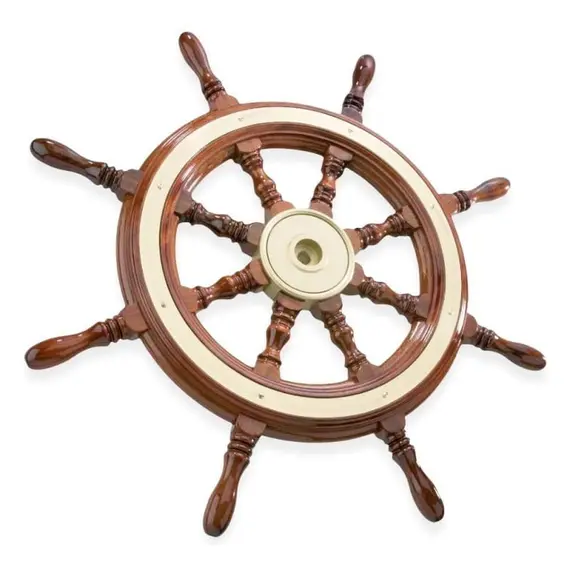 Roue de direction traditionnelle T1 - 37cm