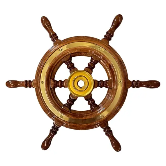 Traditional Steering Wheel T1 - 49cm