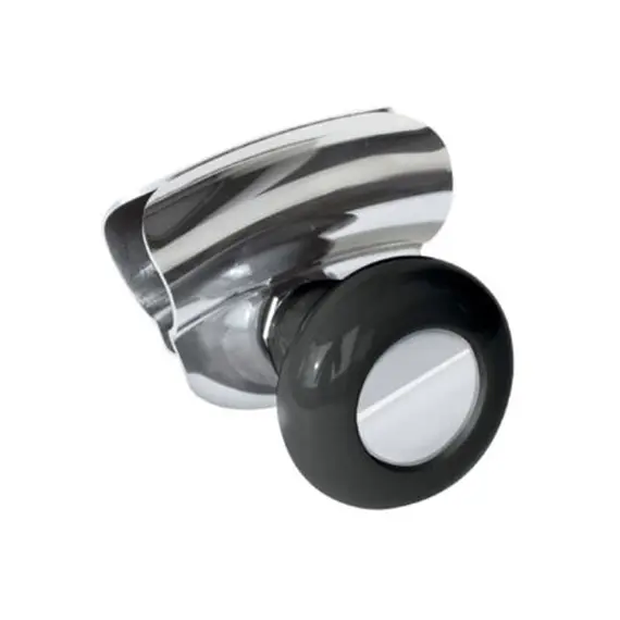 Turning Knob - Black