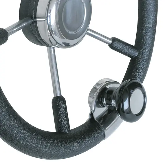 Bouton de commande - Noir, 2 image Bouton de commande - Noir, 2 image