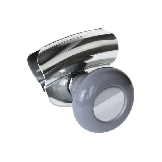 Bouton de commande - Gris