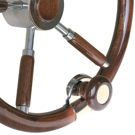 Turning Knob - Mahogany, 2 image Turning Knob - Mahogany, 2 image