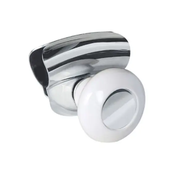 Bouton de commande - Blanc