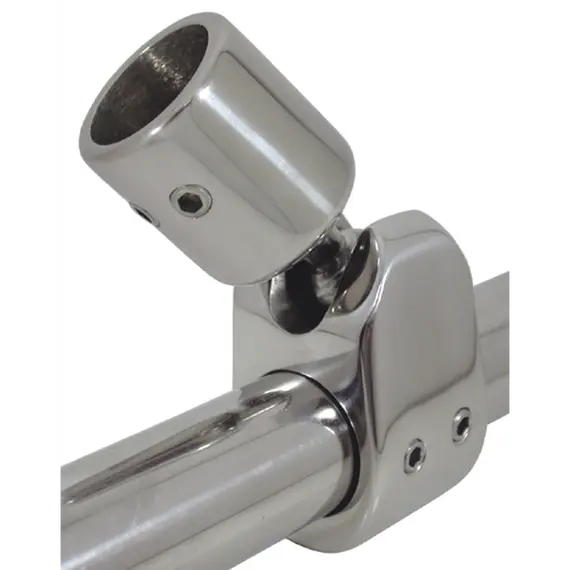 Handrail Mount Hood 25-25mm, Diameter, mm: 25