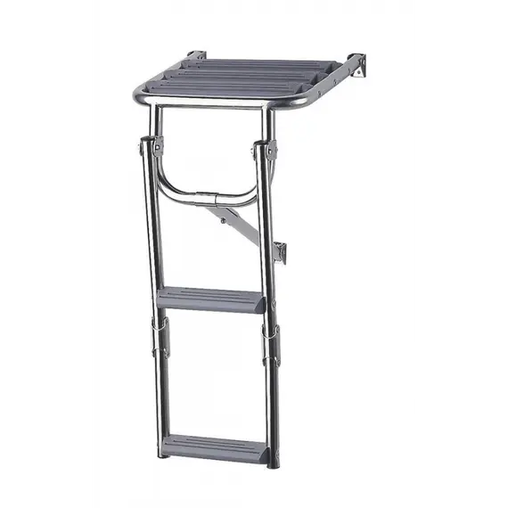 Aft platform