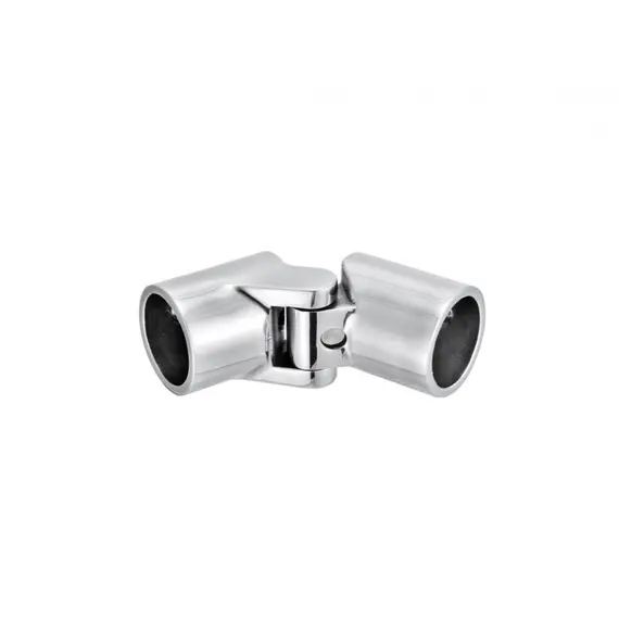 Joint pivotant à 90° - 25mm, Diamètre, mm: 25