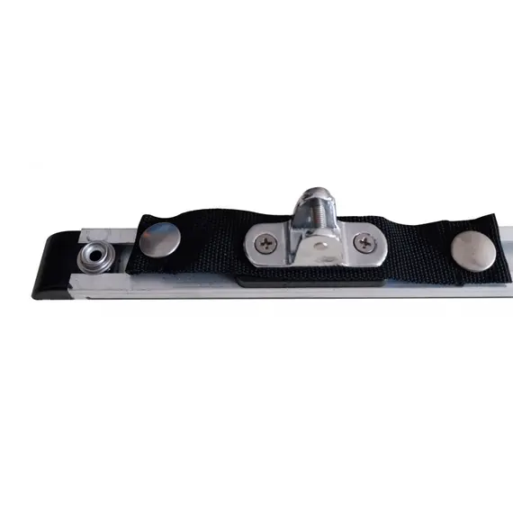 Flat Mounting Sliding Attachment for Bimini - 105x2.5cm, 2 image