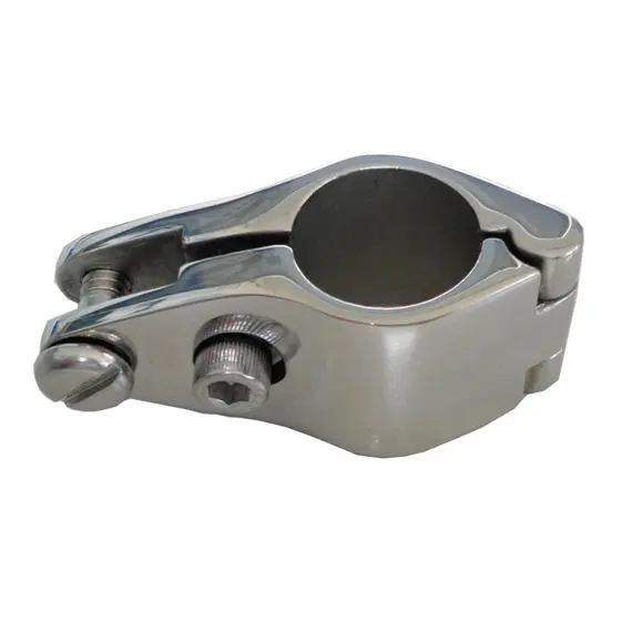 Ouverture de la glissière de mâchoire avec vis - Ø22mm, Diamètre, mm: 22, 2 image Ouverture de la glissière de mâchoire avec vis - Ø22mm, Diamètre, mm: 22, 2 image