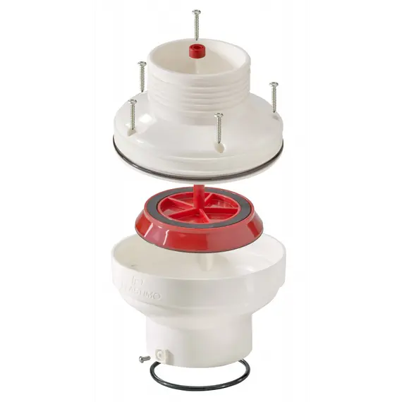 Système de ventilation EZ air