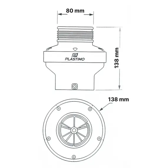 Ventilation system EZ air, 2 image