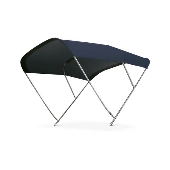 Haut de Bimini bleu marine BIMINOX - 170x140cm, Couleur: Navy blue, Largeur, cm: 170