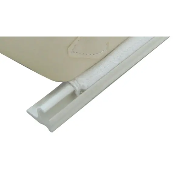 Profilé PVC pour coussins