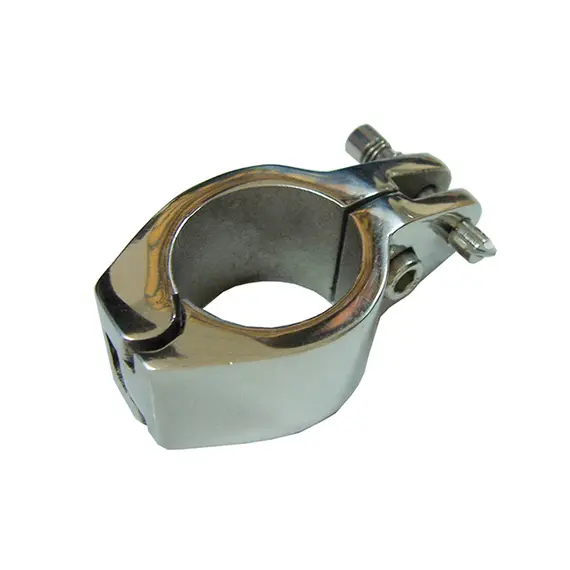 Ouverture de la glissière de mâchoire avec goupille - Ø25mm, Diamètre, mm: 25