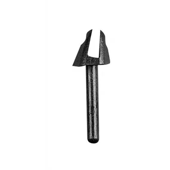 Fixation de pont en nylon pour tube Ø20mm
