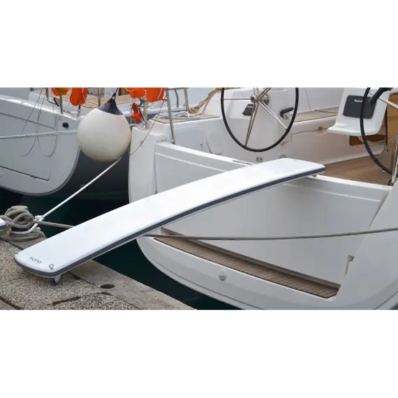 Passerelle Flottante Pliable - 260x45cm, Modèle: Foldable, Longueur, mm: 2600, 2 image Passerelle Flottante Pliable - 260x45cm, Modèle: Foldable, Longueur, mm: 2600, 2 image