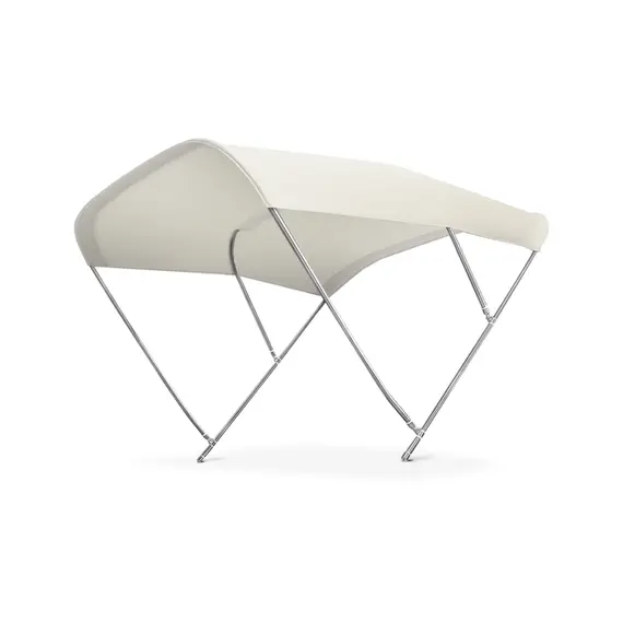 Haut Bimini Blanc BIMINOX - 200x140cm, Couleur: White, Largeur, cm: 200