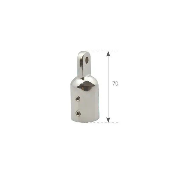 Terminal Cap Ø25mm, Diameter, mm: 25, 2 image Terminal Cap Ø25mm, Diameter, mm: 25, 2 image