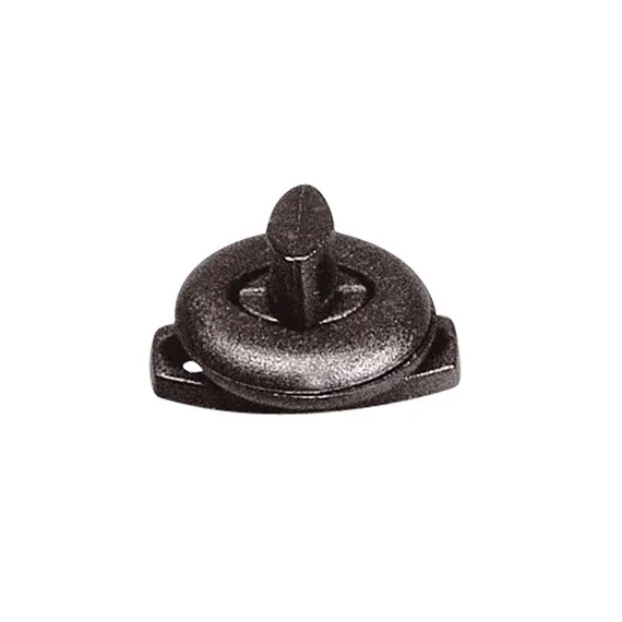 Nylon noir pivotant avec œil