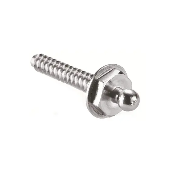 Fermoirs à pression mâles Ø3x12mm