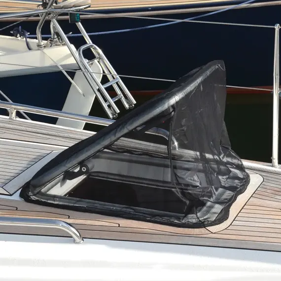 Mosquito Net for Deck Access - 720x720mm, Dimensions, mm: 720x720
