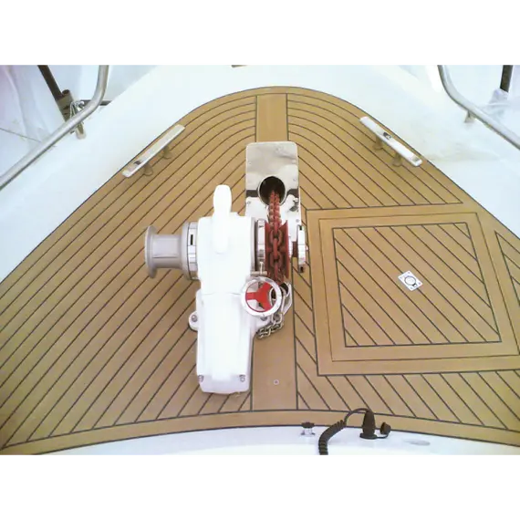 Black Coulking Plank - 45mm, Color: Black, Width, mm: 45, 2 image Black Coulking Plank - 45mm, Color: Black, Width, mm: 45, 2 image