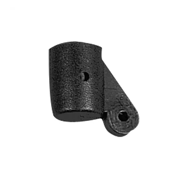 1 Embout à mâchoire en nylon pour aile Ø20mm
