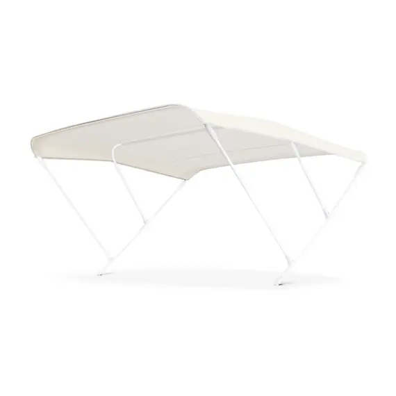 Haut Bimini Blanc - 150x140cm, Taille, cm: 140, Couleur: White, Largeur, cm: 150