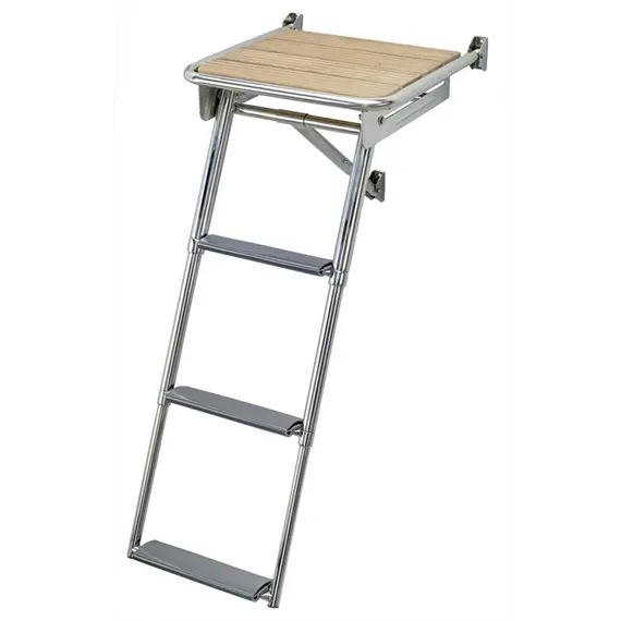 Aft Platform - 420mm, 2 image Aft Platform - 420mm, 2 image