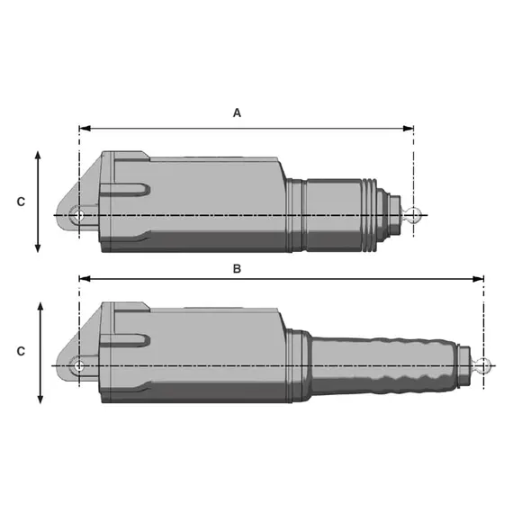 Actionneur AT12, 2 image Actionneur AT12, 2 image