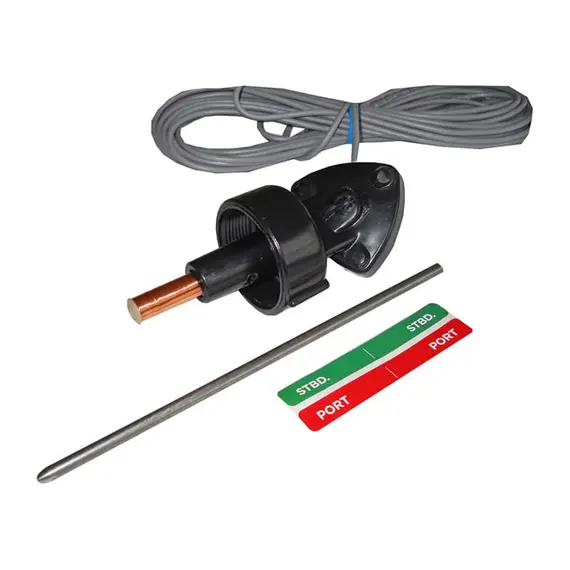 Capteur de système de commande d'indicateur électronique (EIC)
