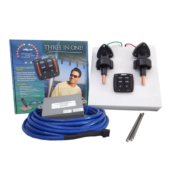 Kit de commande d'indicateur électronique EIC5000 - 12v